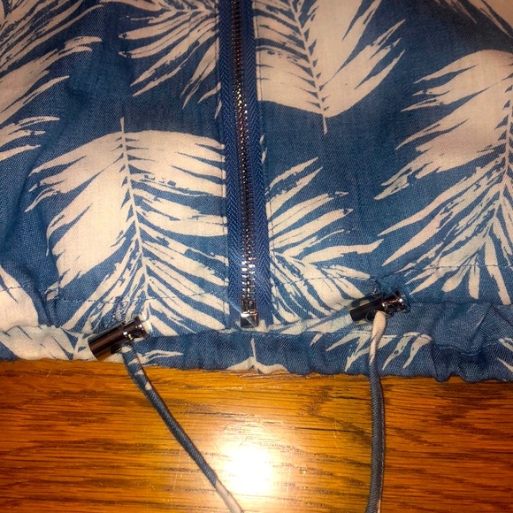 NWT chambray 2 piece set - Picture 6 of 8